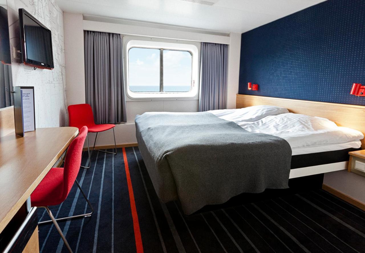 Dfds Ferry - Minicruise To Oslo København